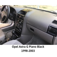 Opel Astra G Piano Black Maun Kaplama