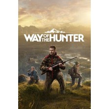THQNORDIC WAY OF THE HUNTER (Pc Oyun) Steam Key