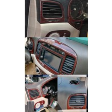 Autokit Hyundai Era Maun Renk Ful Set Maun Kaplama