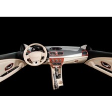Renault Fluence Ön Torpido Kaplama Maun 13 Parça 2010-›