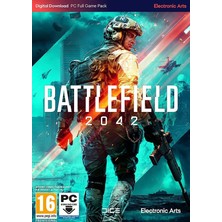 Battlefield 2042 PC Oyun Steam Hesabı Kişiye Özel Anında Teslimat