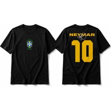 Hesco Neymar Dtf Baskılı T-Shirt