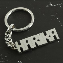 Fantastik Store Harika Isimli Anahtarlık