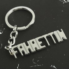 Fantastik Store Fahrettin Isimli Anahtarlık