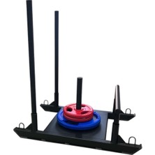 CEYSPORT Pro Crossfit Kızak (Sled) – Fonksiyonel Antrenmanların Vazgeçilmezi!