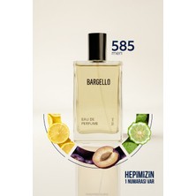 Bargello 585 50 ml Erkek Parfüm EDP Floral Odunsu Koku ile Hediye İçin Uygun