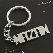 Fantastik Store Nazan Isimli Anahtarlık