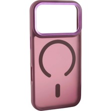 Fantastik Store Iphone 17 Pro Max Magsaff Kapak Kılıf