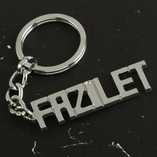 Fantastik Store Fazilet Isimli Anahtarlık