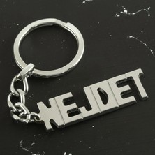 Fantastik Store Nejdet Isimli Anahtarlık