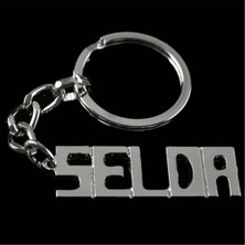 Fantastik Store Selda Isimli Anahtarlık