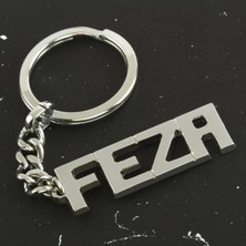 Fantastik Store Feza Isimli Anahtarlık