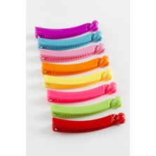 Fantastik Store Renkli Muz Toka 8 cm