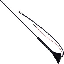 Fantastik Store Volkswagen Uyumlu Kablolu Çubuklu Oto Anten 47CM YES277