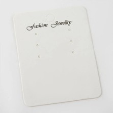 Fantastik Store 6'lı Küpe Kartı