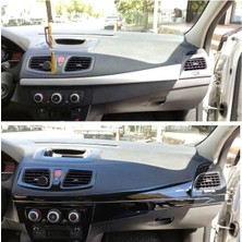 Erdem Otomotiv Renault Fluance Siyah Renk Ful Set Maun Kaplama