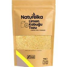 Naturelka Limon Kabuğu Tozu 50 gr