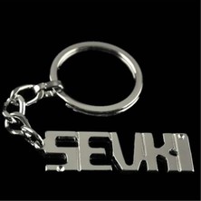 Fantastik Store Şevki Isimli Anahtarlık