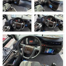 Autokit Otokar Sultan 2010-2014 Full Set Koyu Meşe Maun Kaplama