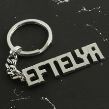 Fantastik Store Eftelya Isimli Anahtarlık