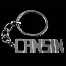 Fantastik Store Cansın Isimli Anahtarlık