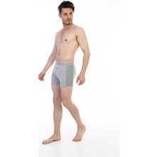 Çift Kaplan 880 Elastanlı Erkek Boxer