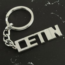 Fantastik Store Çetin Isimli Anahtarlık
