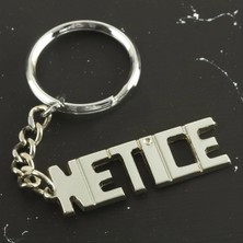 Fantastik Store Netice Isimli Anahtarlık