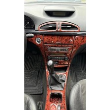 Autokit Renault Laguna 2 Full Set Maun Renk Maun Kaplama