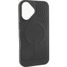 Fantastik Store iPhone 16 Plus Lüx Magsaff Gear Silikon Kılıf