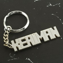 Fantastik Store Keriman Isimli Anahtarlık