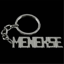 Fantastik Store Menekşe Isimli Anahtarlık