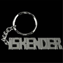 Fantastik Store Iskender Isimli Anahtarlık