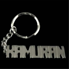 Fantastik Store Kamuran Isimli Anahtarlık