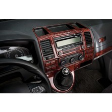 Mars Cockpit Design Vw Transporter T5 Ön Torpido Kaplama Maun 37 Parça 2009-2014
