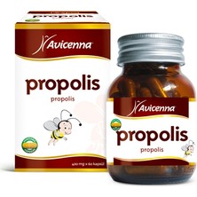 Avicenna Propolis 60 Kapsül