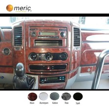 Mars Cockpit Design Volkswagen Crafter Ön Torpido Kaplama Maun 61 Parça 2006-2019