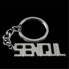 Fantastik Store Şengül Isimli Anahtarlık