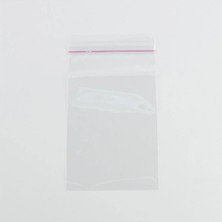 Fantastik Store 10*25 Yapışkanlı 1000 Adet Şeffaf Poşet