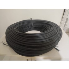 Üntel 3*1,5mm Kauçuk Kablo / H05RR-F/ 3 Metre