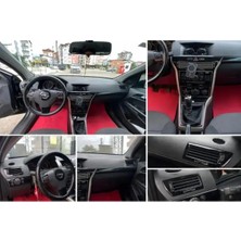 Autokit Opel Astra H Piano Black Parlak Siyah Maun Kaplama