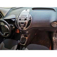 Autokit Ford Courier Gümüş Gri Ful Set Maun Kaplama