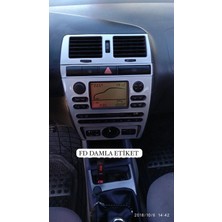 Seat Ibiza, Cordoba Torpido, Konsol, Trim, Göğüs Kaplama Seti Gümüş Gri Renk