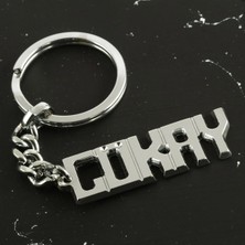 Fantastik Store Gökay Isimli Anahtarlık