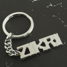 Fantastik Store Zikri Isimli Anahtarlık
