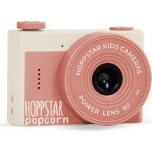 Hoppstar Popcorn Dijital Çocuk Kamerası - Sorbet 12510