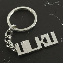 Fantastik Store Ülkü Isimli Anahtarlık