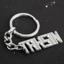 Fantastik Store Tahsin Isimli Anahtarlık
