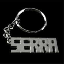 Fantastik Store Serra Isimli Anahtarlık