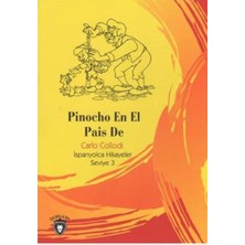 Ematcrt Pinocho En El Pais De Ispanyolca Hikayeler Seviye 3